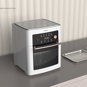 <span class=keywords><strong>2021</strong></span> nouveau four à commande manuelle 15L <span class=keywords><strong>friteuse</strong></span> à <span class=keywords><strong>Air</strong></span> meilleure chine sans huile cuisson multifonction pour plastique électrique domestique - Product Image 1
