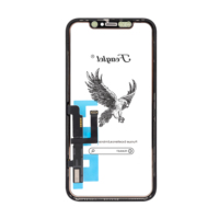 Fly Eagle Écran tactile d'origine Écran tactile de téléphone en gros pour iPhone X XR XS 11 12 Écran tactile de téléphone