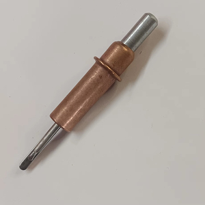 Clavijas Cleco Estándar de 2.5 mm, Sujetadores Temporales de Aluminio, Acero y Cobre para Chapa Metálica, Proveedor Industrial de Aeronaves PTS P-2.5 - Product Image 1