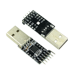USB to <strong>Serial</strong> <strong>Port</strong> CH9102 Module USB to TTL STC Downloader UART Converter CP2102 Electronic Component - Product Image 3