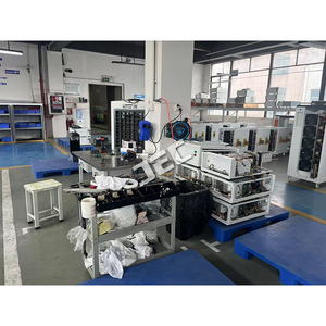 Fuente <span class=keywords><strong>de</strong></span> Alimentación Conmutada <span class=keywords><strong>de</strong></span> CC <span class=keywords><strong>de</strong></span> Alta <span class=keywords><strong>Corriente</strong></span>, <span class=keywords><strong>Rectificador</strong></span> <span class=keywords><strong>de</strong></span> CC para Galvanoplastia <span class=keywords><strong>de</strong></span> 36V, 24V, 18V, 1000A para Niquelado, Cromado, Zincado y Cobre - Product Image 4