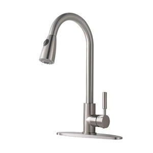 <span class=keywords><strong>Robinet</strong></span> de cuisine transfrontalier rétractable et rotatif chaud/froid avec valve en céramique, monocommande, à poser sur plan, <span class=keywords><strong>pour</strong></span> évier de légumes - Product Image 1