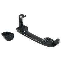 82651-2H000 Poignée de porte extérieure avant de voiture Poignée de porte extérieure avant noire pour Hyundai Elantra (2007 ~ 2012) Genesis Coupe (2010 ~ 2013)