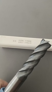 <span class=keywords><strong>Fresa</strong></span> <span class=keywords><strong>per</strong></span> <span class=keywords><strong>fresa</strong></span> in metallo e ceramica <span class=keywords><strong>per</strong></span> fresatura a 2 flauto a 4 flauto adatta <span class=keywords><strong>per</strong></span> finitura piana e finitura a specchio - Product Image 5