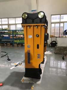 Martillo Hidráulico Tipo Caja SB 81A con Engrasador Automático y Acumulador para Excavadoras de 18-26 Toneladas, 1 Año de Garantía - Product Image 6