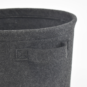 Vòng Pet đi chơi xô bền cảm thấy Pet Dog Cat Giỏ túi PET Nguồn cung cấp lưu trữ giỏ - Product Image 2