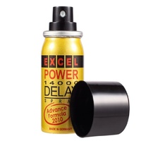 Productos Sexuales de Tendencia 2026 para Mayor Duración, EXCEL POWER 14000, Spray para Retrasar la Eyaculación y Agrandar el Pene para Hombres, 45 ml