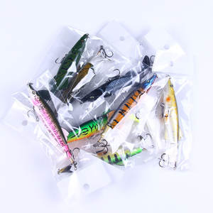 Appât dur pour la pêche en surface, leurre pour attraper des poissons, type <span class=keywords><strong>crocodile</strong></span>, poisson nageur, 1 pièce, 13cm, 16g - Product Image 6