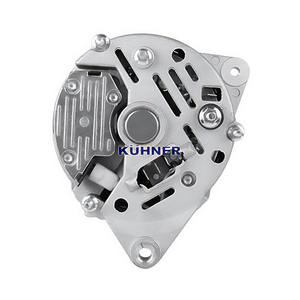 Alternador compatible con FORD CAPRI I 1600 GT Gasolina (KW: 60, HP: 82) de 01-1969 a 10-1972 KUHNER 30226RI NUEVO - Product Image 3