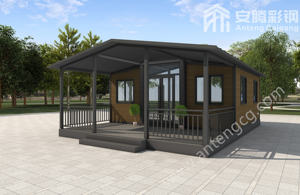 Vận chuyển container nhà sang trọng 2024 New Zealand Úc <span class=keywords><strong>prefab</strong></span> gỗ di động nhà du lịch Trailer Ngôi nhà nhỏ trên bánh xe - Product Image 3