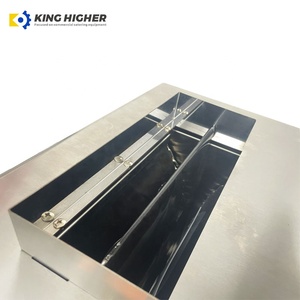 <strong>Automatic</strong> Electric Commercial Hamburger <strong>Bread</strong> <strong>Making</strong> <strong>Machine</strong> Industrial Electric Grill Bun Oven Fast Food Restaurant Equipment - Product Image 6