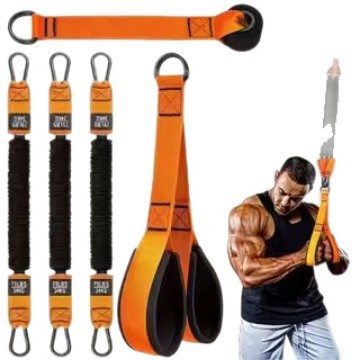 Sports Latex Resistance Band Multi function