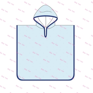 Nueva llegada personalizado Seersucker bebé traje <span class=keywords><strong>de</strong></span> <span class=keywords><strong>baño</strong></span> cubrir Ups niño niña ropa <span class=keywords><strong>de</strong></span> playa Toalla blanca <span class=keywords><strong>trajes</strong></span> <span class=keywords><strong>de</strong></span> <span class=keywords><strong>baño</strong></span> <span class=keywords><strong>de</strong></span> tela 2026 - Product Image 3