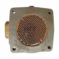 Caterpillar CAT D8K 6N9653 6N-9653 radiateur de refroidisseur d'huile de moteur diesel de moteur