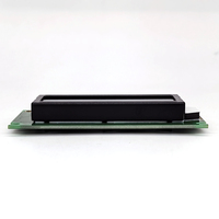 Módulo de Pantalla LCD Gráfica COB de Matriz de Puntos 122x32 con Puertos Paralelos y Seriales MJ12232F, Biblioteca de Caracteres Chinos, Marca MAIJING