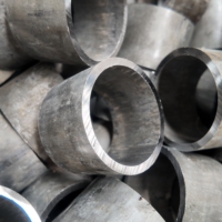 Tubo Redondo de Precisión Estirado en Frío con Certificación API ASTM A519, 1.25x0.100'', Alta Resistencia a la Tracción para Eje de Transmisión Automotriz, Tamaño Personalizado