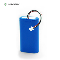 Pack de batteries 18650 3,7 V 7000 mAh pour appareil médical/lampe de secours