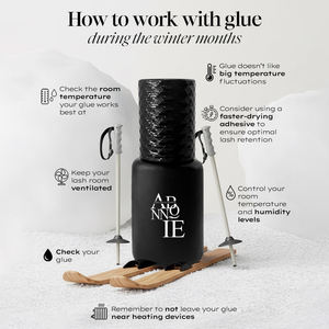 Pegamento para Extensión <span class=keywords><strong>de</strong></span> Pestañas <span class=keywords><strong>de</strong></span> Larga Duración, Sin Fragilidad, Fácil <span class=keywords><strong>de</strong></span> Usar para Artistas Profesionales - Product Image 6