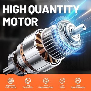 High Quality Factory Price 526mm Electric Cordless Lawn Mover <b>Robot</b> Lawn Mover <b>Grass</b> <b>Cutter</b> for Sale - Product Image 3