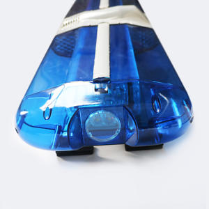 Biaochi 120CM 12 <span class=keywords><strong>Volt</strong></span> 108W 206 LED D'urgence Strobe Lightbar Ambulance Pompier Avertissement Lumière Bar Sirène Parler Chargeur Modèle - Product Image 2