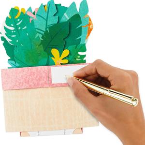 การ์ดอวยพรขอบคุณ<span class=keywords><strong>เพื่อน</strong></span><span class=keywords><strong>สนิท</strong></span>แบบทำมือ 3 มิติ สร้างสรรค์ เป็นมิตรกับสิ่งแวดล้อม รีไซเคิลได้ พร้อมซองจดหมาย สำหรับ<span class=keywords><strong>วัน</strong></span><span class=keywords><strong>เกิด</strong></span> <span class=keywords><strong>วัน</strong></span>ครบรอบ - Product Image 3