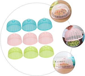Conteneur de cuisine en plastique moulé par injection, écologique, de haute qualité, à 8 compartiments, préservant la fraîcheur, anti-insectes, étanche - Product Image 5