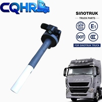 Engine Ignition Coil OE 202V25919-6003 Fit for MAN MT13 LNG Motor for SINOTRUK HOWO T7H Gas-Powered Truck Ignition Accessories