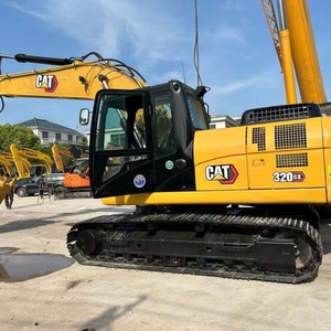 Construction <b>Machinery</b> <b>Used</b> Cat 320 320gc 320gx Crawler Excavator Japan <b>Used</b> Caterpillar Cat 320 320D 320DL 320D2 320C 320gGX - Product Image 2