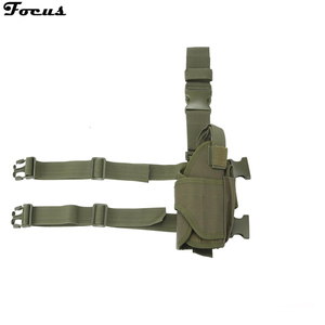 Phổ súng bao da điều chỉnh chiến thuật thả chân Súng Bao da tay phải - Product Image 5