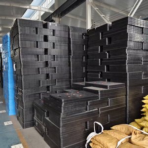 छोटे काले नायलॉन तह औद्योगिक उपयोग के लिए विशेष लोगो हल्के व्हीलबारो के साथ अनुकूलन योग्य - Product Image 4