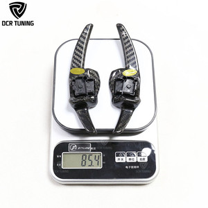 Bộ Chuyển Đổi Mở Rộng Mái Chèo Sợi Cacbon Cho Volkswagen Golf 6 CC Scirocco Tiguan <span class=keywords><strong>Sharan</strong></span> Ghế Nội Thất Tay Lái Trims - Product Image 6