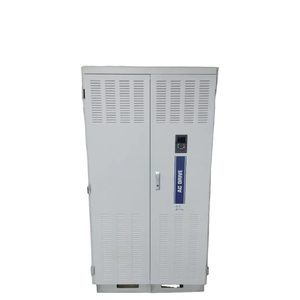 ไดรฟ์ AC 3 เฟส 380V ประสิทธิภาพสูง 0-500Hz ปรับความถี่ได้ VFD สำหรับมอเตอร์ความเร็วสูงในงานแปรรูปโลหะ - Product Image 1