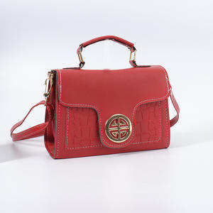 Bolsos de Mano de Diseñador para Mujer 2026, Estilo Vintage de Lujo, Bolso Cruzado de PU Impermeable con Cierre de Cremallera, Conjunto Combinado - Product Image 4