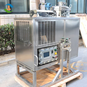 استرداد المذيبات بوتيل أسيتات نظام استرداد المذيبات مع مكشطة - Product Image 1