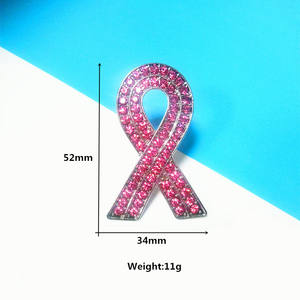 منتجات التوعية بسرطان الثدي الراقية دبابيس دبوس سرطان الثدي - Product Image 6