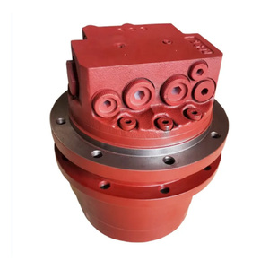 Piezas de Excavadora de Alta Calidad: Motor de Traslación PC30, EX40, IHI40, PC35, EX35, PC40, EC30, TM04, GM04 y Conjunto de Transmisión Final - Product Image 3