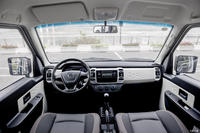 Nuevo Minibús DONGFENG en Oferta, Microvan de Gasolina, Transmisión Manual, Volante a la Izquierda, Menos de 15 Asientos, Emisión Euro 3-5, Motor de 112HP
