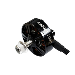 อุปกรณ์เสริม FPV มอเตอร์ไร้แปรงถ่าน 2807 1300KV 1700KV 3-6s มอเตอร์อะลูมิเนียมสำหรับชิ้นส่วน RC FPV ขนาด 7 นิ้ว - Product Image 3