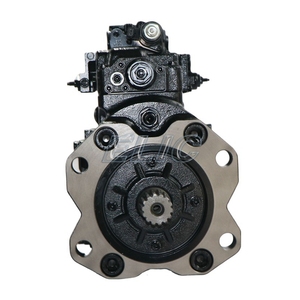 SK210LC SK200-6ES ปั๊มไฮดรอลิก YN10V00013F1 YN10V00020F1ลูกสูบ PumpSK200LC-6ES จากประเทศจีน - Product Image 6