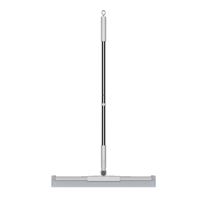 ไม้กวาดซิลิโคนวิเศษ ดีไซน์ทันสมัย ขนแปรงนุ่ม สำหรับกวาดน้ำ กวาดพื้น และถูพื้น ใช้ในห้องน้ำ กำจัดเส้นผม - Product Image 1