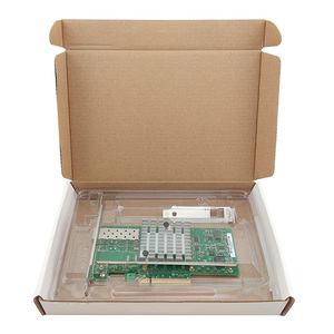 AN8599-DF1 X520-DA1 10 82599ES PCIe2.0 X8 chipset intel Gigabit Placa de Rede de porta única - Product Image 5