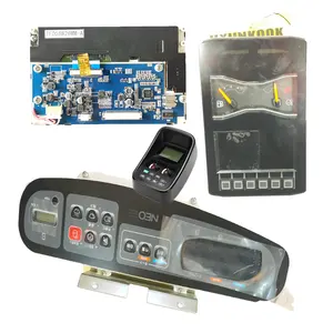 掘削機Lcd 157-3198モニターE320Cディスプレイ画面制御計器パネル