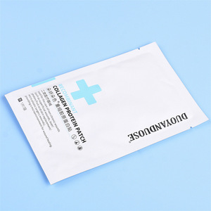 La mascarilla facial de colágeno recombinante Duoyanduose es una mascarilla para la reparación de heridas después de una microplastia con láser, utilizada en la medicina estética. - Product Image 2