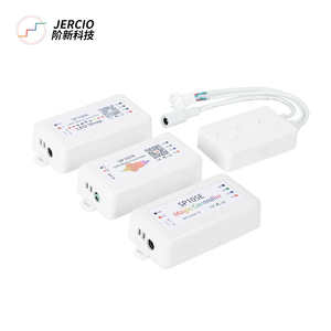 Ma Thuật Cá Nhân địa chỉ LED Strip app điều khiển DC5V-24V có thể kiểm soát IC (sk6812, tm1814, ucs16703, WS2812) - Product Image 6