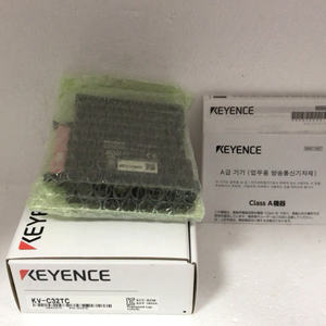 KEYENCE KV-C32TD KV-C32TA KV-C32TC KV-C32TCP 16-point <b>Screw</b> Terminal <b>Block</b>, MOSFET (Sink) New and Original - Product Image 3