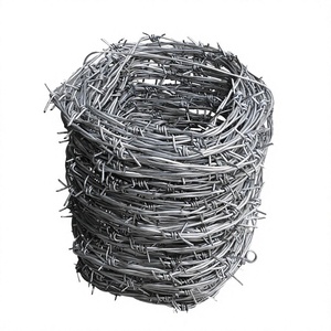 Alambre de Acero, Alambre de Púas, Recubierto de PVC, Marca Boya, Origen China - Product Image 3