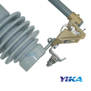 Fusible YIKA de caída recortado 24 KV 27 KV Fusible de expulsión de porcelana de alto voltaje Recorte de fusible 24KV Recorte Fusible - Product Image 4