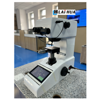 Vickers Gemstone Hardness Tester Digital Full Automatic Micro Vickers Hardness Tester