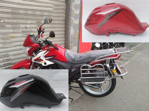 Réservoir d'huile de moto adapté au réservoir de carburant LIFAN LF150 125-2H LF150 <span class=keywords><strong>LF125</strong></span> - Product Image 2