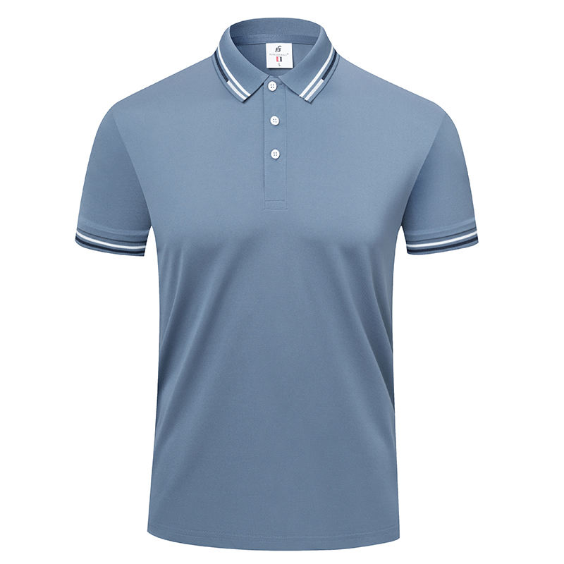 Men's Polo Mockup Shirt Mockup Grey Polo Uniform Shirts Mens